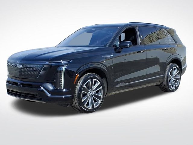 2026 Cadillac VISTIQ Sport AWD