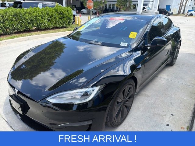 2021 Tesla Model S Plaid AWD