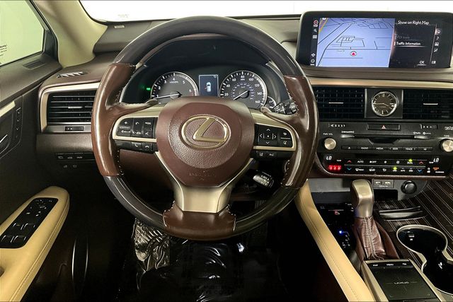 2020 Lexus RX RX photo