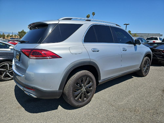 2022 Mercedes-Benz GLE GLE 350 photo