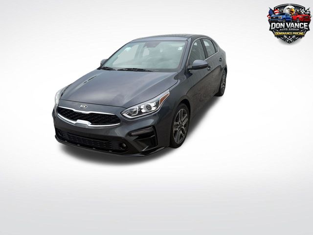 2021 Kia Forte EX FWD