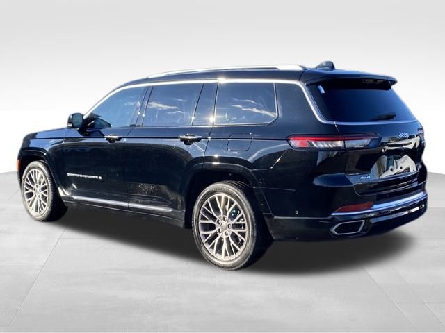 2023 Jeep Grand Cherokee L