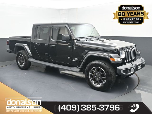 used 2022 Jeep Gladiator car, priced at $32,699