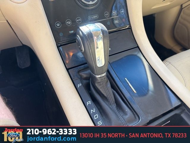 Used Car 2014 Ford Taurus  Limited For Sale Under $10,000 In San Antonio, Texas