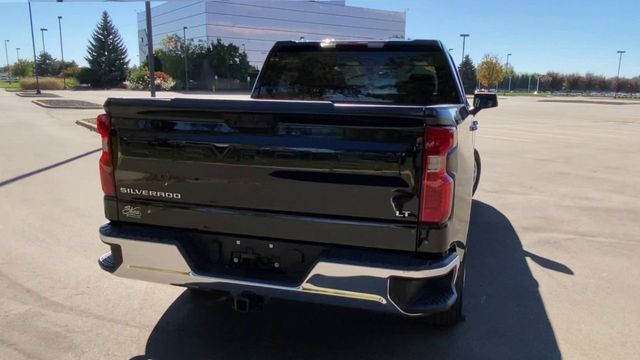 2022 Chevrolet Silverado 1500 LT 7