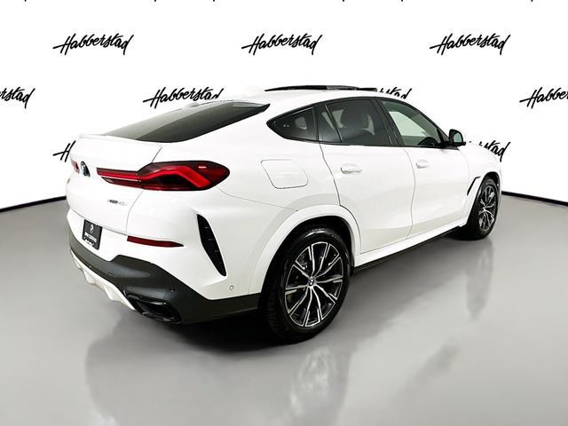 2022 BMW X6 xDrive40i 5