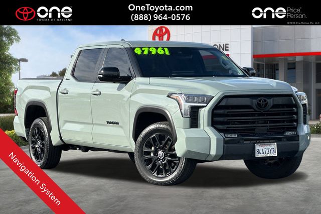 2024 Toyota Tundra Limited CrewMax Cab 4WD