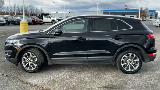 2019 Lincoln MKC Select 5