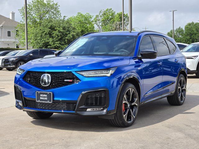 new 2026 Acura MDX car, priced at $78,125