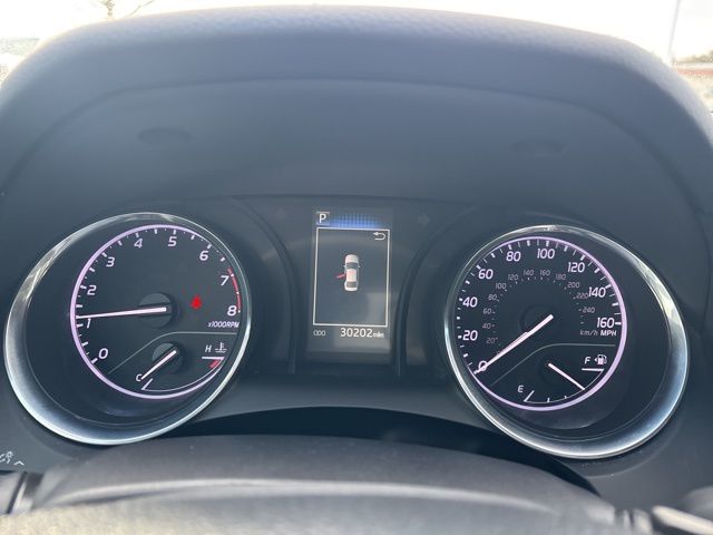 used 2020 Toyota Camry car, priced at $22,229