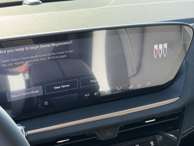 2026 Buick Envision Sport Touring Blue at Classic Chevrolet Galveston
