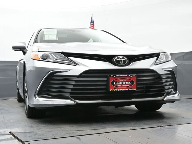 2021 Toyota Camry XLE 43