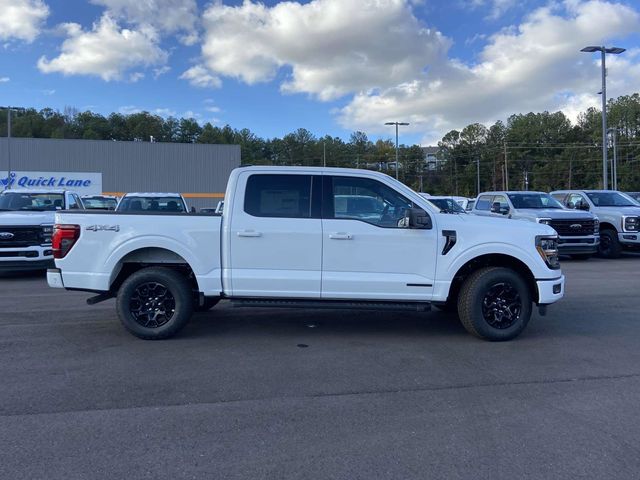 2024 Ford F-150 XLT 2