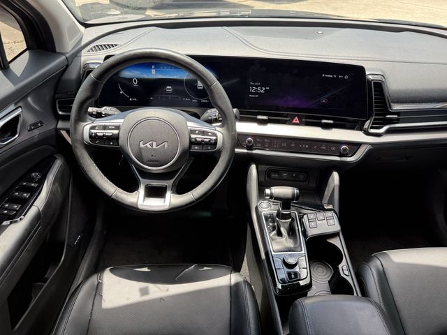 2023 Kia Sportage SX-Prestige Black at Legacy Ford