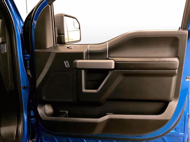 2019 Ford F-150 XLT Blue at Carlisle Cadillac Buick GMC