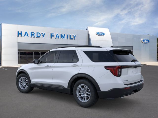 2026 Ford Explorer Active:169485