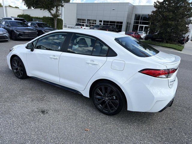 Used 2026 Toyota Corolla Sedan