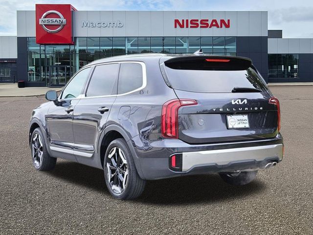 Used 2025 Kia Telluride SUV