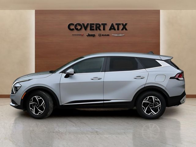 Used Car 2023 Kia Sportage  Lx For Sale Under $20,000 In Austin, Texas