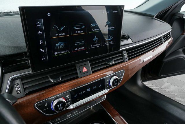 used 2021 Audi A4 car, priced at $21,873