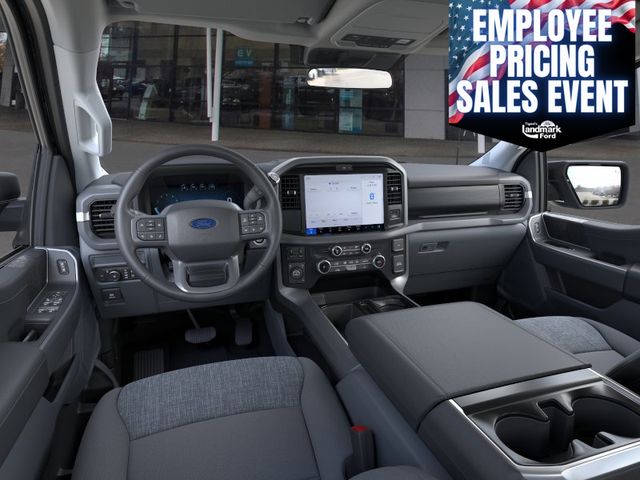 new 2026 Ford F-150 car, priced at $55,898