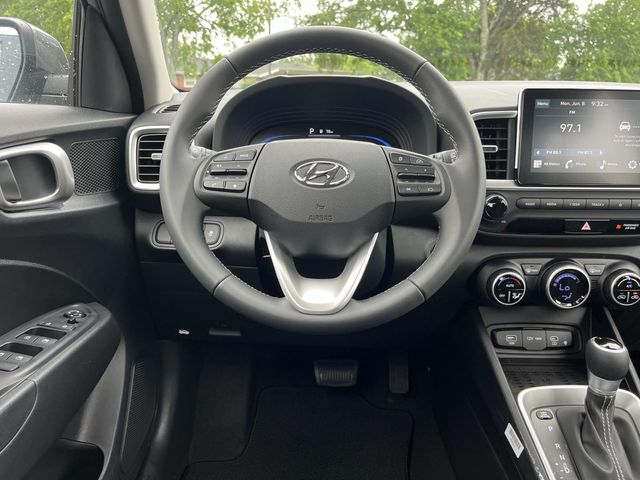 new 2026 Hyundai Venue car, priced at $25,050