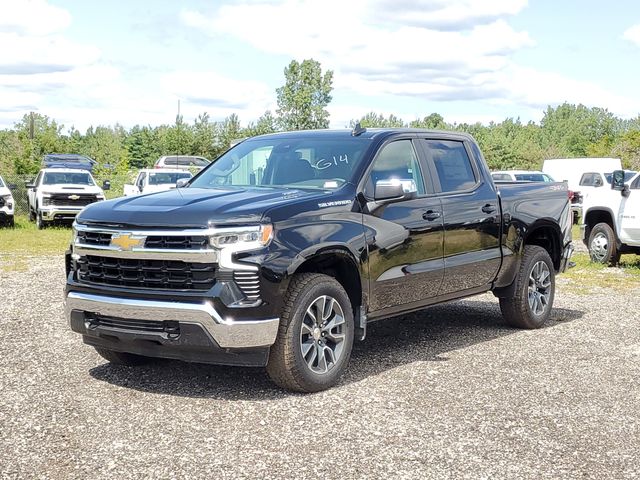 2026 Chevrolet Silverado 1500 Crew Cab 4WD Pickup for sale #TZ425425 - photo 3
