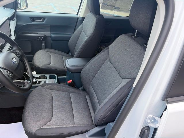 2026 Ford Maverick XLT White at Grove City Ford