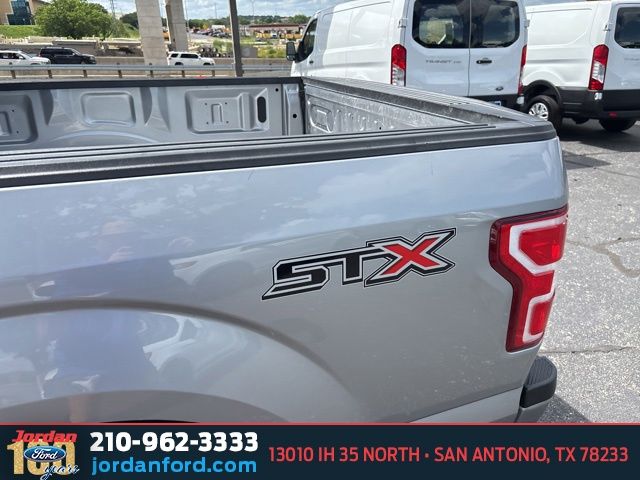 Used Car 2020 Ford F-150  Xl For Sale Under $30,000 In San Antonio, Texas