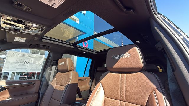 new 2026 Chevrolet Suburban car, priced at $96,185