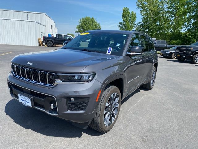 2024 Jeep Grand Cherokee