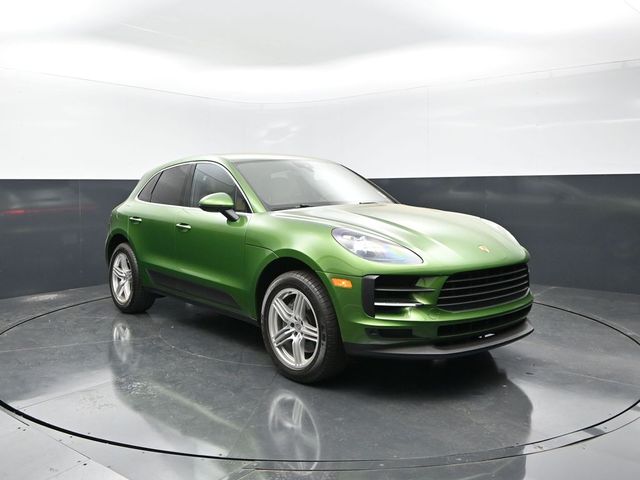 2021 Porsche Macan S