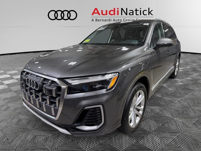 2025 Audi Q7 quattro Premium Plus 55 TFSI