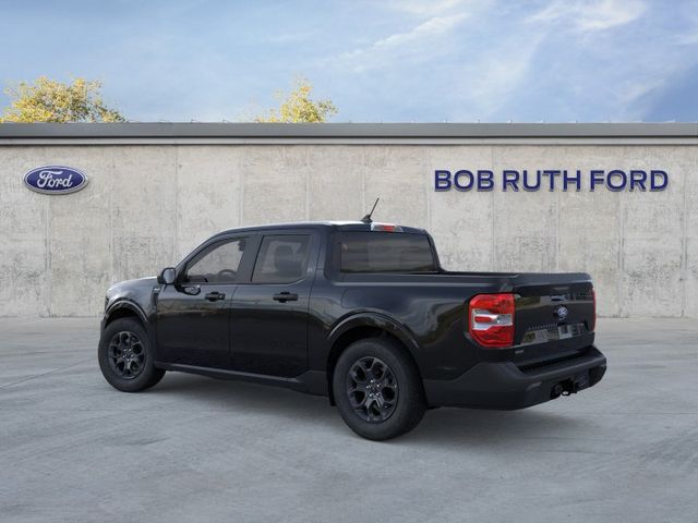 2026 Ford Maverick XLT Black at Bob Ruth Ford
