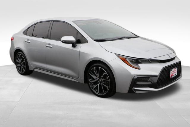 2020 Toyota Corolla SE 15