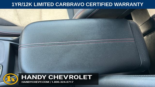 Used 2022 Chevrolet Equinox SUV