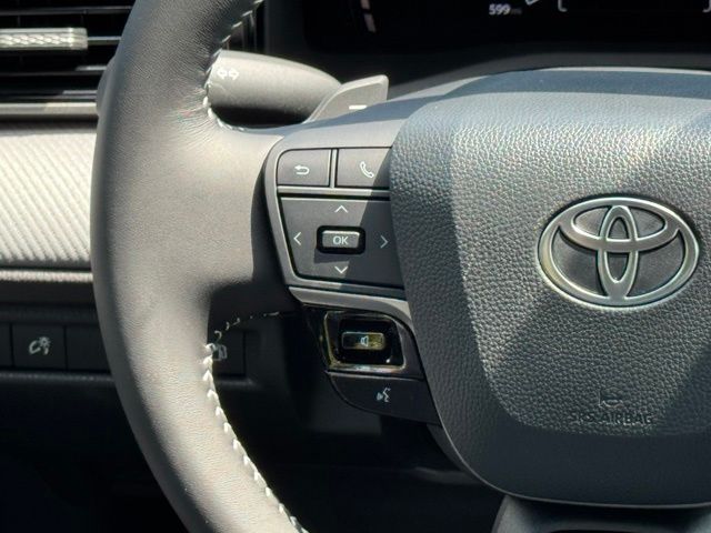 Used 2026 Toyota Camry Sedan