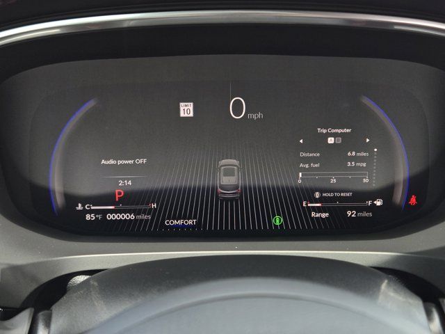 new 2026 Acura MDX car, priced at $64,675