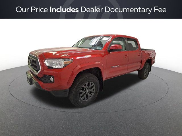 2023 Toyota Tacoma SR5 I4 Double Cab RWD