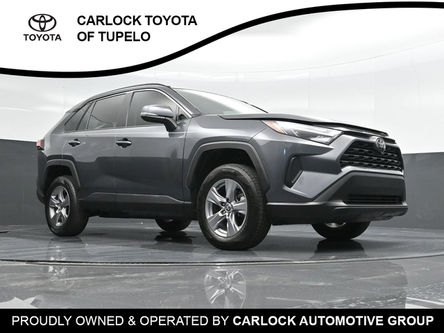 2022 Toyota RAV4 XLE 37