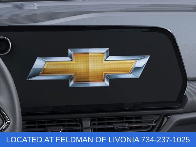 New 2025 Chevrolet Equinox EV For Sale in Livonia, MI
