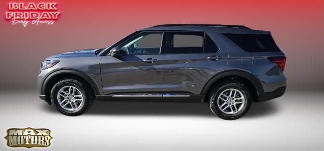 2025 Ford Explorer Active 4