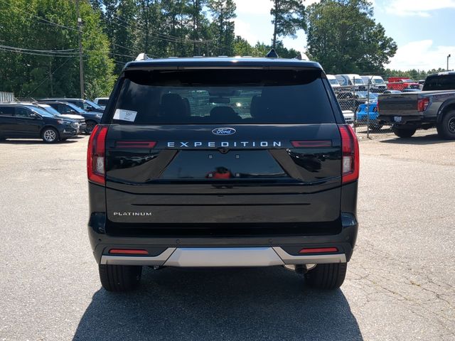 New 2026 Agate Black Metallic Ford Platinum® image 12