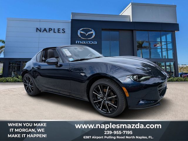 2026 Mazda Mazda MX-5 Miata RF Grand Touring