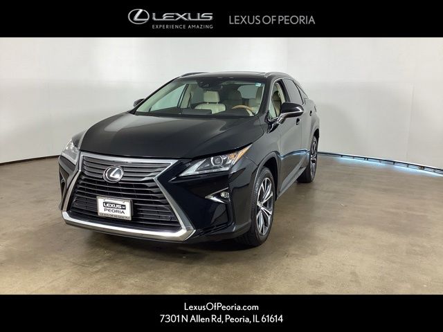 2018 Lexus RX 350 AWD