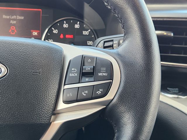 2022 Ford Explorer XLT Black at AutoSavvy Houston Southwest