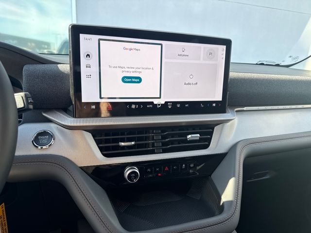 new 2026 Ford Explorer car, priced at $41,483