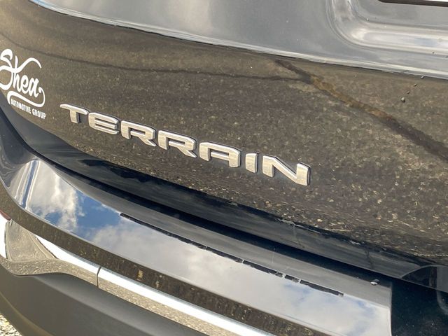 2022 GMC Terrain SLT 31