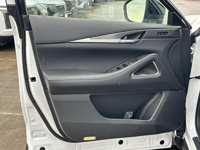 2026 INFINITI QX60 LUXE - Photo 8