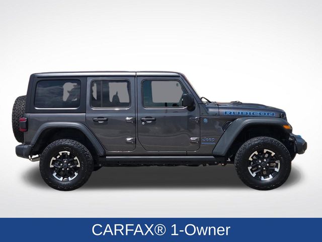 Used 2025 Jeep Wrangler 4xe Rubicon 4XE with VIN 1C4RJXR68SW579646 for sale in Marshall, Minnesota